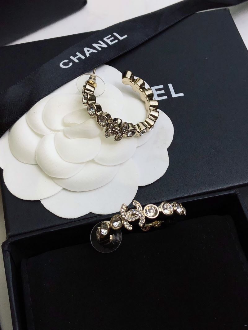 Chanel Earrings